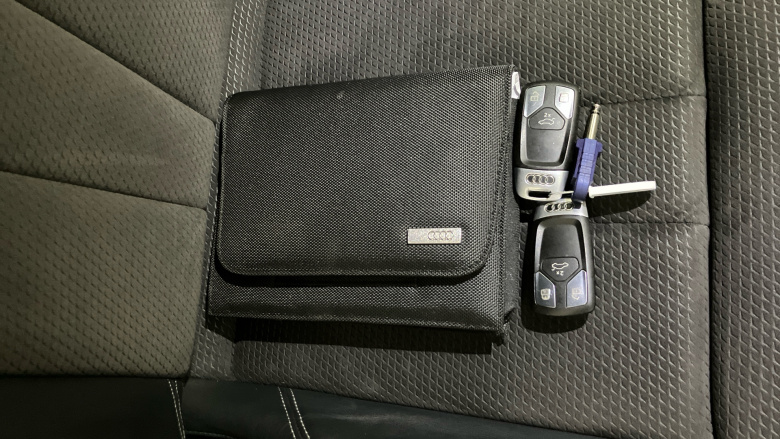 Audi A4 35 TFSI S Line 5dr Petrol Estate